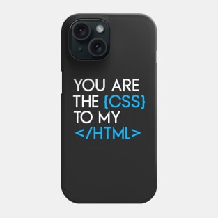 Coding Programmer Funny Quote Phone Case