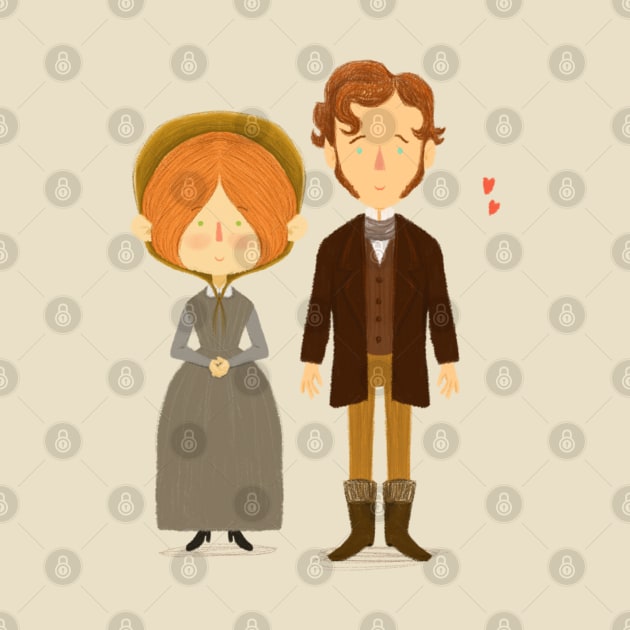 Jane Eyre by julianamotzko