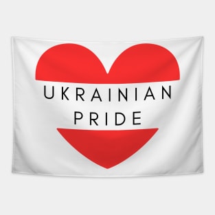 Ukrainian Pride Tapestry