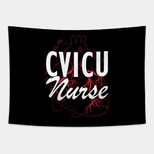 Cardiovascular ICU Nurse - CVICU Nurse w Tapestry