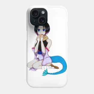 Elma - Kobayashi-san chi no maid dragon Phone Case