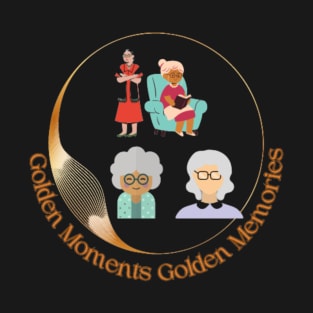 Golden girls golden memories T-Shirt