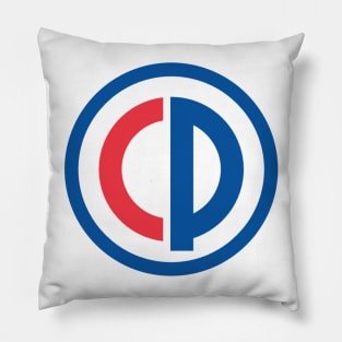 Colonial Pipeline Pillow
