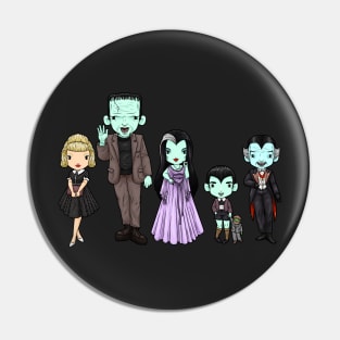 Munsters Pin