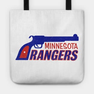 Defunct Minnesota Rangers Hockey Tote