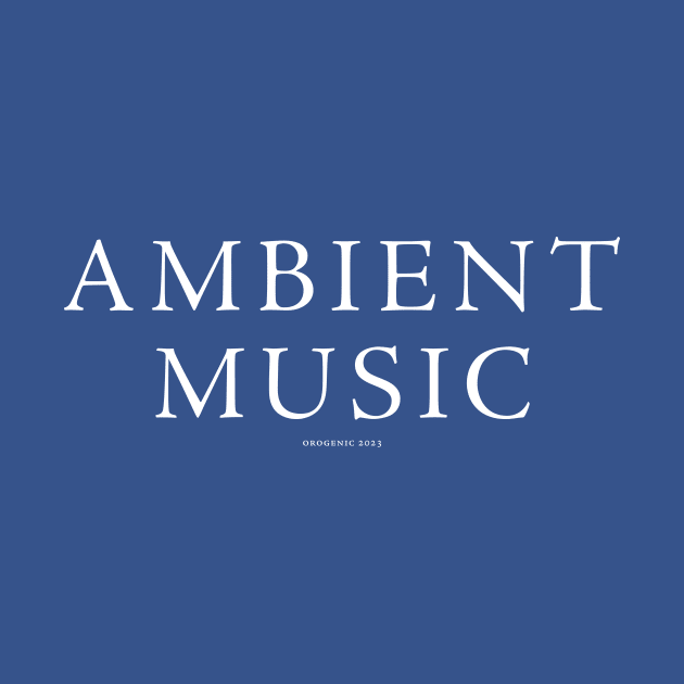 Ambient Music by anatotitan