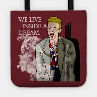 Phillip Jeffries: We Live Inside A Dream Tote