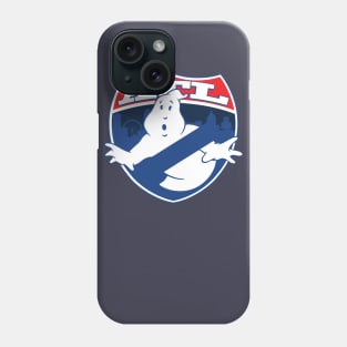 ATL Ghostbusters Stylized Logo Phone Case