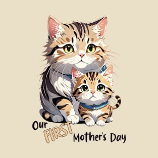 Our first Mother’s Day T-Shirt