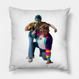 Street Boyz Pillow