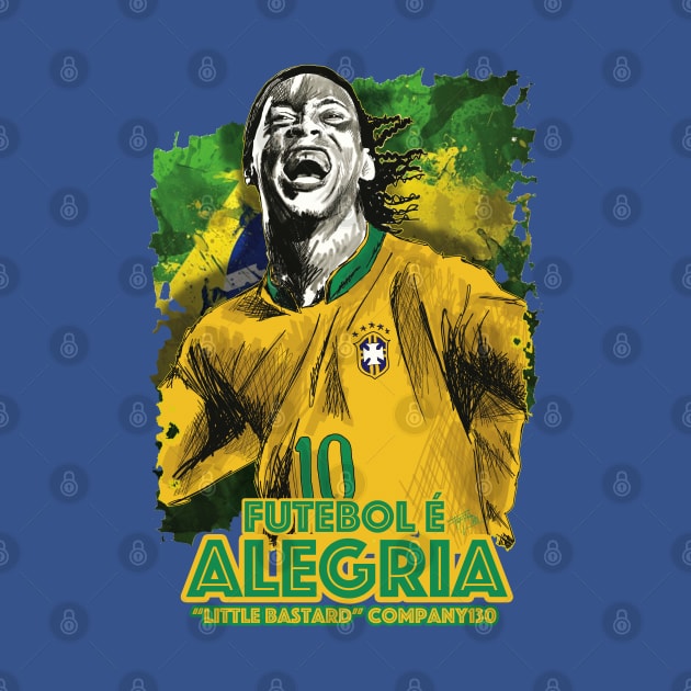 Futebol é Alegria by LittleBastard