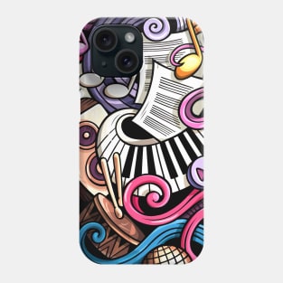 GRAFFITI FUN Phone Case