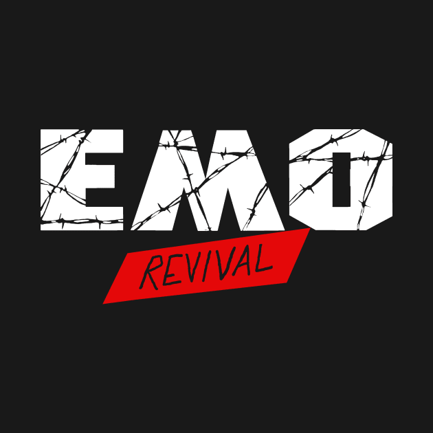 Emo Revival by crimsonmaskmerch