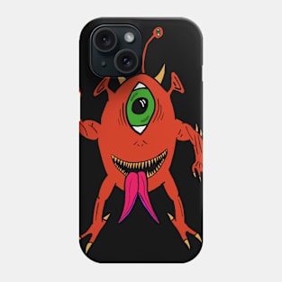 BOOM AND DOOM Phone Case