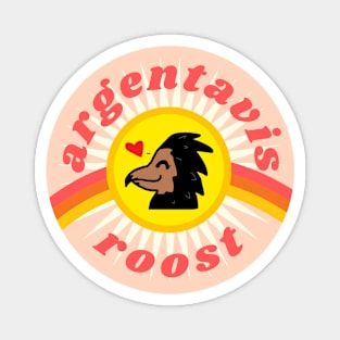 Argentavis Roost Magnet