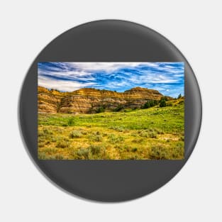 Theodore Roosevelt National Park North Unit Pin