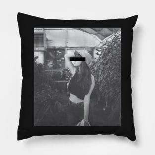 The Woman Pillow