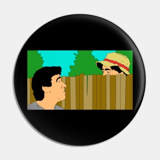 Neighbors Pin