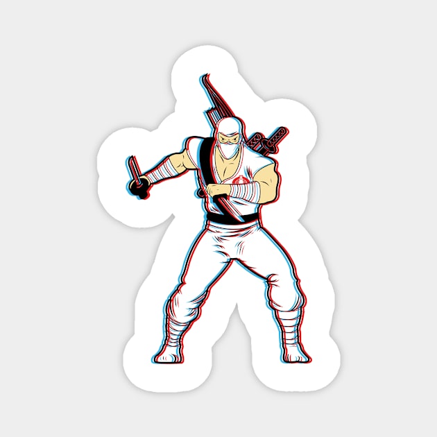 STORM SHADOW 3D Magnet by manospd