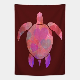 Turtle Tapestry