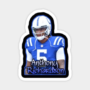 Anthony richardson Magnet