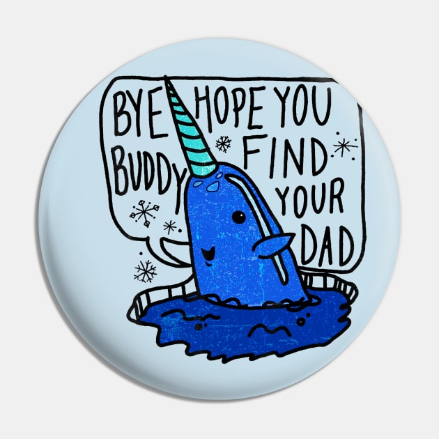 Bye Buddy hope you find your dad Pin by drreamweaverx