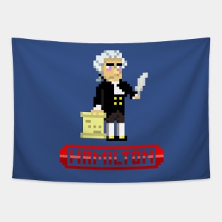 Alexander Hamilton Tapestry