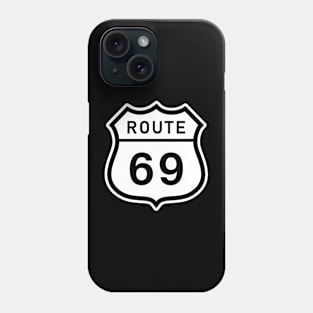 Route 69 Phone Case