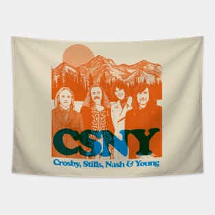 Crosby Stills Nash and Young Tapestry