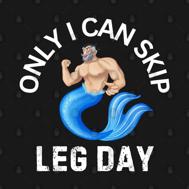 Leg Day by AniTeeCreation