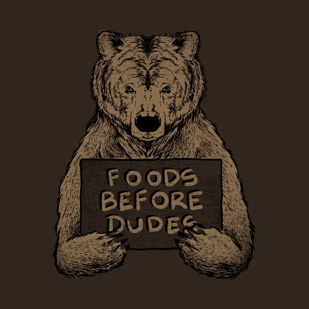 Foods Before Dudes by Tobe_Fonseca