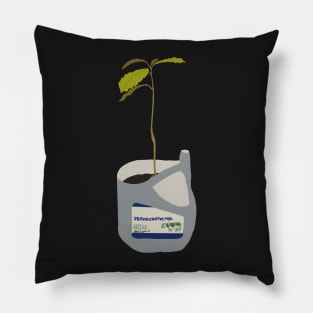 Avocado plant Pillow