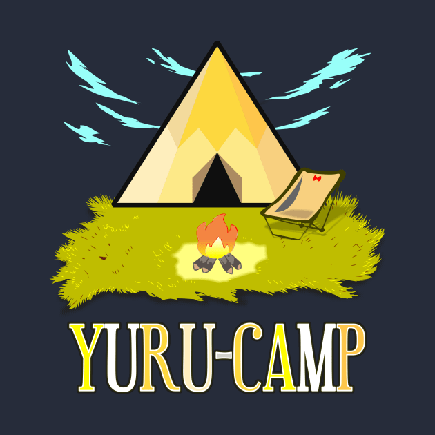 YURUCAMP▲ Laid Back Camp-ing by myfairx