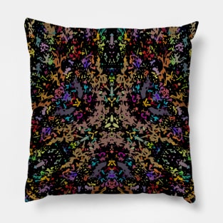 Kaleidoscope pattern Pillow