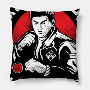 HAZUKI DOJO Pillow