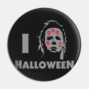 Halloween Pin