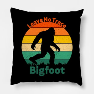 Leave No Trace Pillow