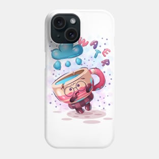 Cute cape Phone Case