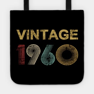 VINTAGE 1960 Tote