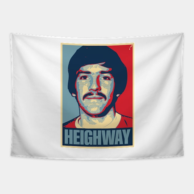 Heighway Tapestry by DAFTFISH