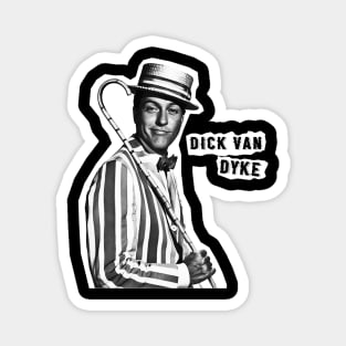 dick van dyke Magnet