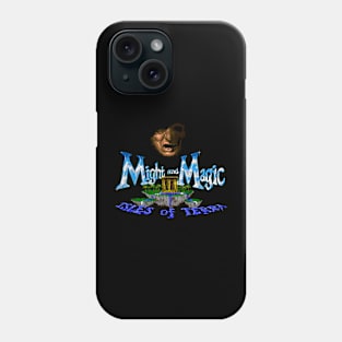 Might and Magic 3 - Isles of Terra Phone Case