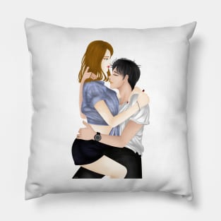 Couple Pillow