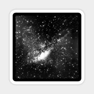 Galaxy Background Magnet