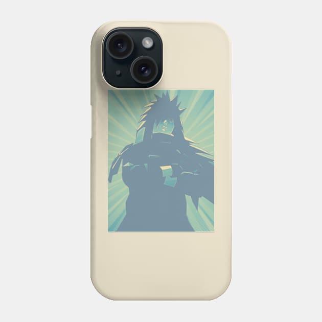 madara Phone Case by DinoZard