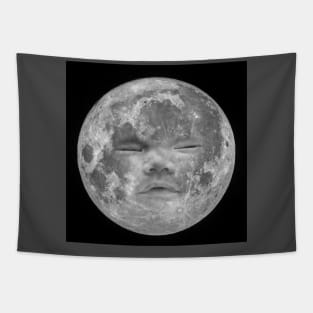 Baby Moon Tapestry