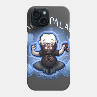 Benchwarmers Trivia Podcast Mind Palace Phone Case