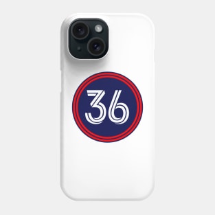 Andre Reynolds II Phone Case