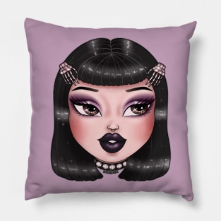 Goth Bratz Pillow