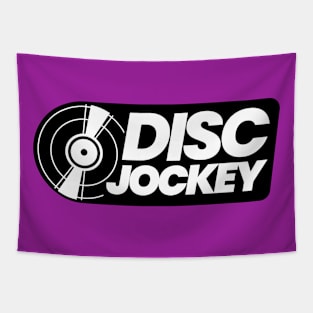 #diskjockey Tapestry